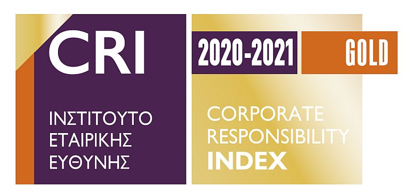 «Χρυσό» στο ΥΓΕΙΑ για τις πρακτικές Εταιρικής Υπευθυνότητας & Βιώσιμης Ανάπτυξης