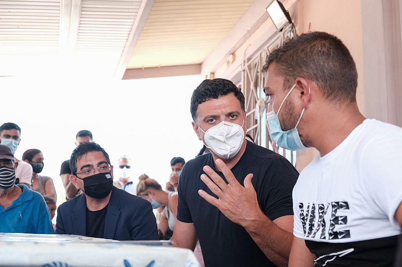 Β. Κικίλιας: Με σεβασμό και αγάπη παροτρύνουμε τους Ρομά συμπολίτες μας να εμβολιαστούν