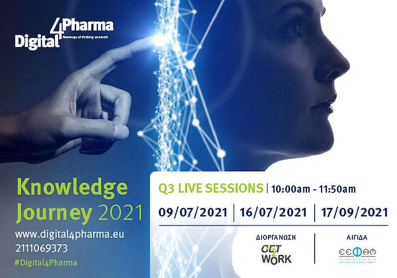 Digital4Pharma: «Knowledge Journey 2021»