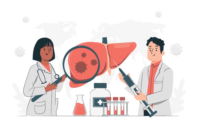 Ηπατίτιδα C: H σιωπηρή απειλή