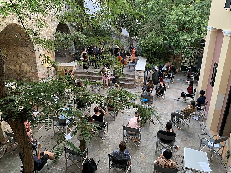 1η ακαδημαϊκή χρονιά του αγγλόφωνου προπτυχιακού προγράμματος της Φιλοσοφικής Σχολής του ΕΚΠΑ