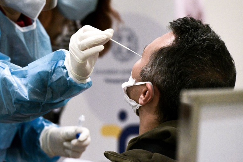 Πού γίνονται σήμερα δωρεάν rapid test;