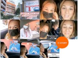 The Kompany_Digital Activation-Drive Through Covid-19 Test Ευρωκλινικής_Εύη Σταθάτου