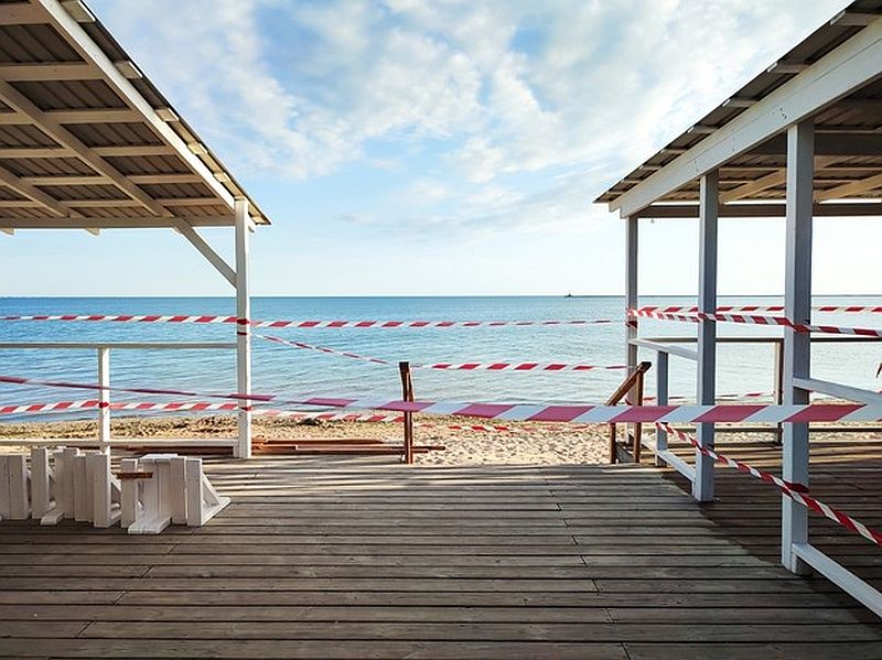 ΠΑΚΟΕ: Απελπιστική η κατάσταση στις παραλίες της Αττικής