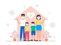 family-protected-from-virus-concept_23-2148562330