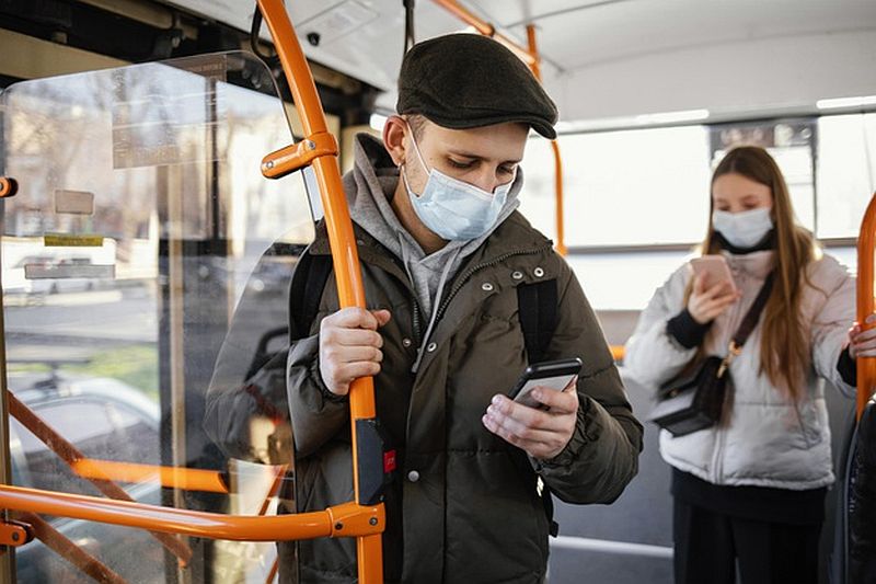 Μέτρα για τον περιορισμό των αερογενών λοιμώξεων