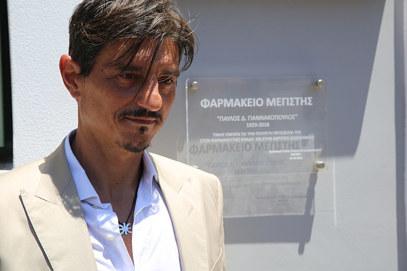 Αναβάθμιση του νοσοκομείου της Πρέβεζας με δωρεά Γιαννακόπουλου