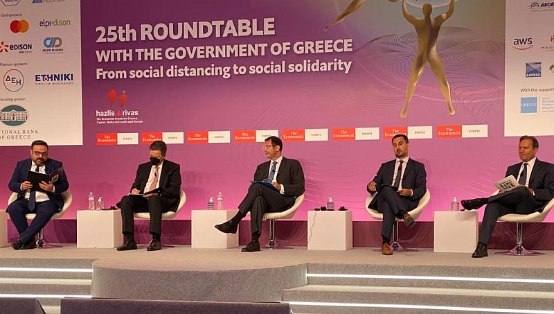 Θ. Τρύφων: Η προσέλκυση επενδύσεων εγγυάται τη βιώσιμη ανάπτυξη της οικονομίας