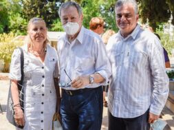 Τα Παιδικά Χωριά SOS τιμούν την μνήμη της Αλίκης Βουγιουκλάκη_Photo (1)