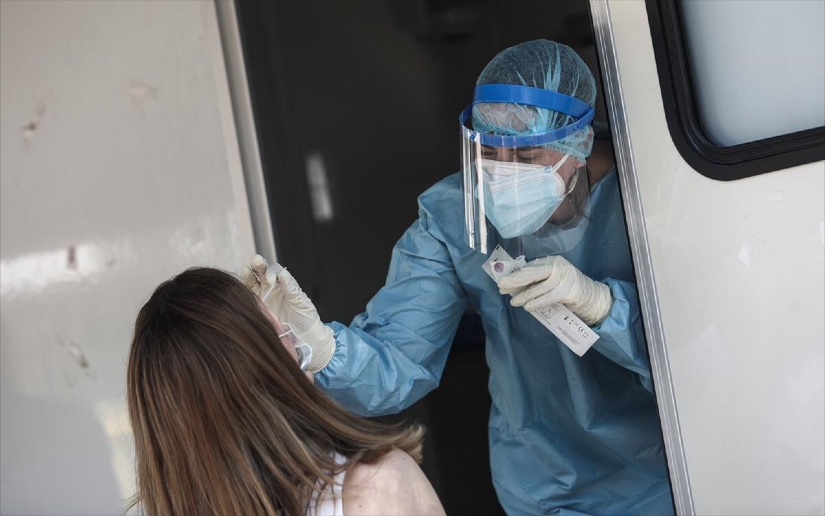 Σημεία δωρεάν ελέγχου για τον κορωνοϊό