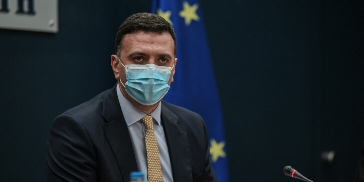 Ανακοινώνονται τα μέτρα για τους ανεμβολίαστους πολίτες