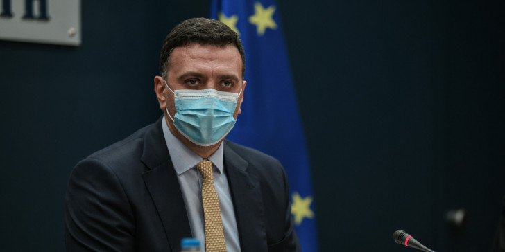 Β. Κικίλιας: Πάμε πόρτα-πόρτα για να εμβολιάσουμε τους συμπολίτες μας