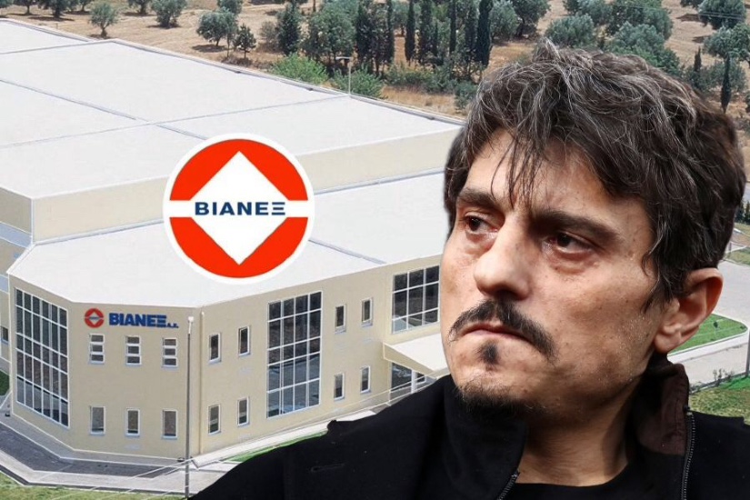 Η ΒΙΑΝΕΞ αναλαμβάνει να στηρίξει την αναδάσωση της Βαρυμπόμπης