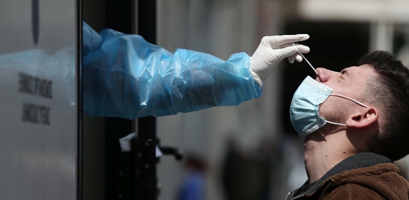 Σημεία δωρεάν rapid tests για όλους τους πολίτες