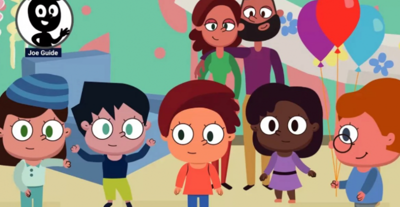 Ο “Happy” σε αποστολή για την αντιμετώπιση της παιδικής κακοποίησης