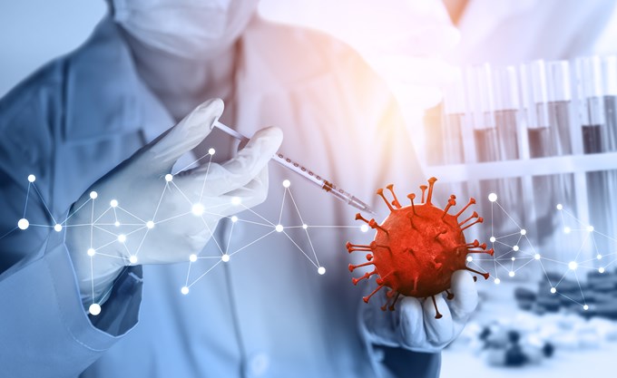 Τρίμηνη η προστασία των δύο εμβολίων κατά της παραλλαγής «Δέλτα» του κορωνοϊού