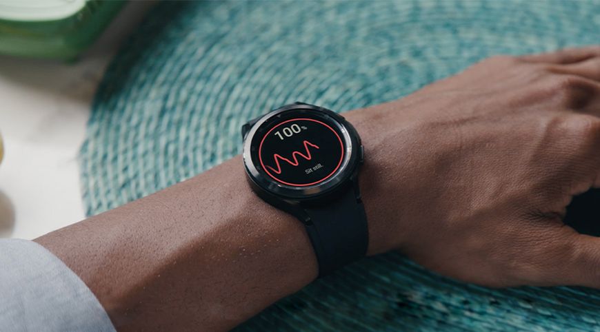 Η παρακολούθηση της αρτηριακής πίεσης στο Samsung Galaxy Watch βοηθά ασθενείς με πάρκινσον