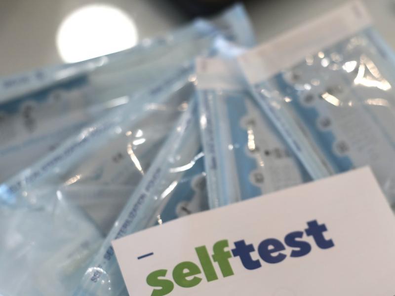 Δωρεάν διάθεση self test σε όλους τους μαθητές