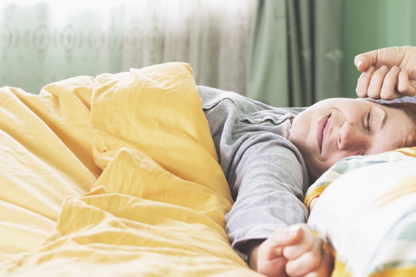 Χαρίστε στον εαυτό σας έναν καλό και αναζωογονητικό ύπνο