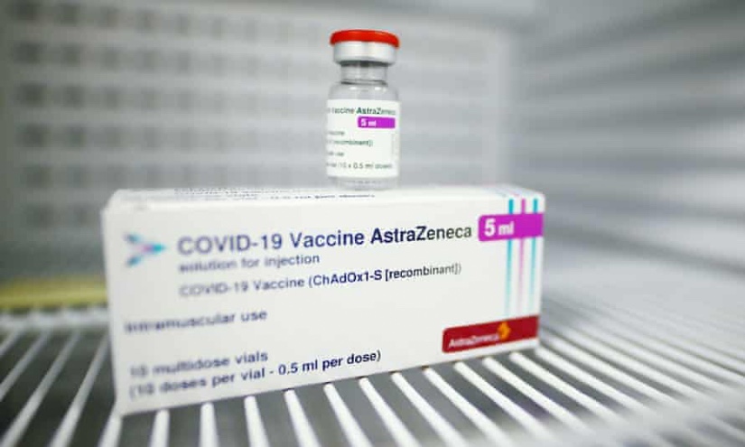 ΗΠΑ: Νέα μεγάλη κλινική δοκιμή για το εμβόλιο της AstraZeneca