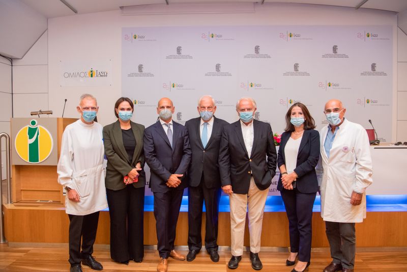 ΙΑΣΩ: Πρωτοποριακό Επιστημονικό & Εκπαιδευτικό Πρόγραμμα σε συνεργασία με τo Αρεταίειο