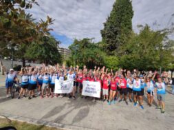 Run to change diabetes – Athens Half Marathon 2021 (1)