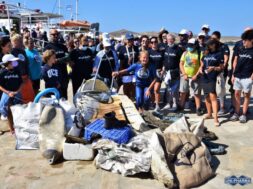 ΔΗΛΟΣ 2021 ALL FOR BLUE Omada