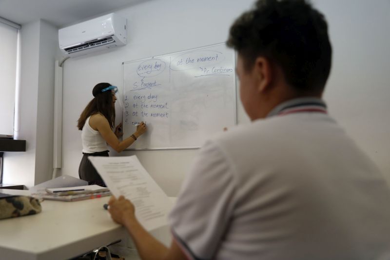 Ειδική Γραμματεία Προστασίας Ασυνόδευτων Ανηλίκων & Παιδικά Χωριά SOS: Πρόγραμμα εκπαιδευτικής υποστήριξης σε ασυνόδευτους ανήλικους