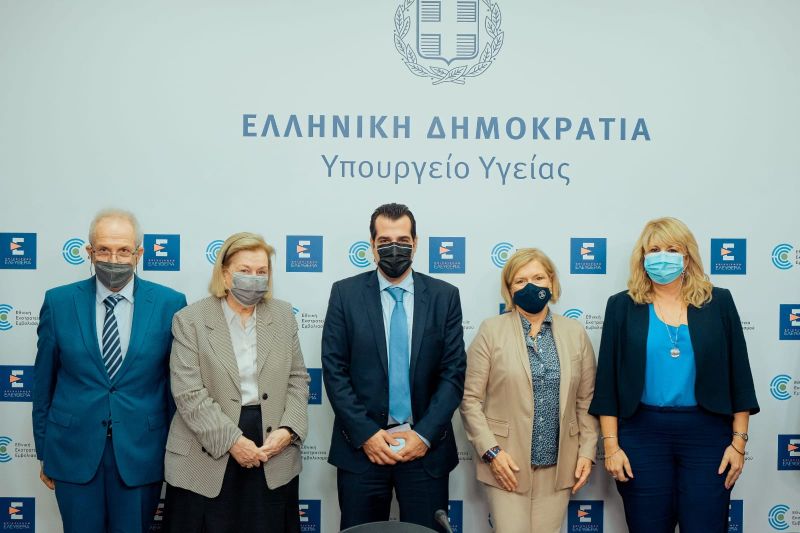 Ανακοινώσεις για τον αντιγριπικό εμβολιασμό