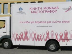 ροζ-μαστογραφος