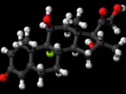 220px-Dexamethasone_3D_ball