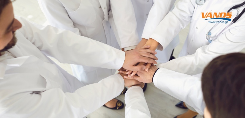 VANOS S.A.: 4 βήματα για την προστασία της υγείας  στους χώρους εργασίας