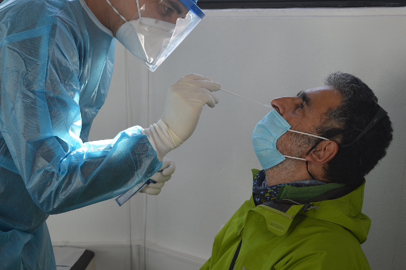 Δωρεάν rapid tests