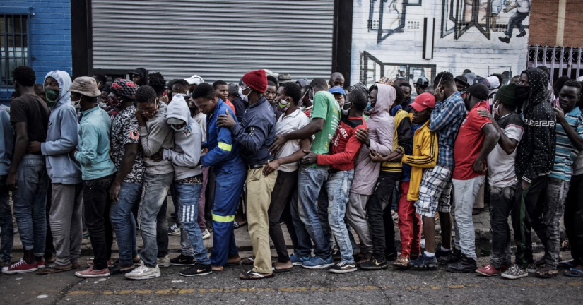 ΠΟΥ: Η πανδημία θα διαρκέσει έναν ακόμη χρόνο επειδή οι φτωχότερες χώρες δεν έχουν εμβόλια