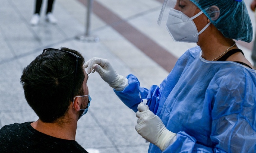 Δωρεάν rapid tests