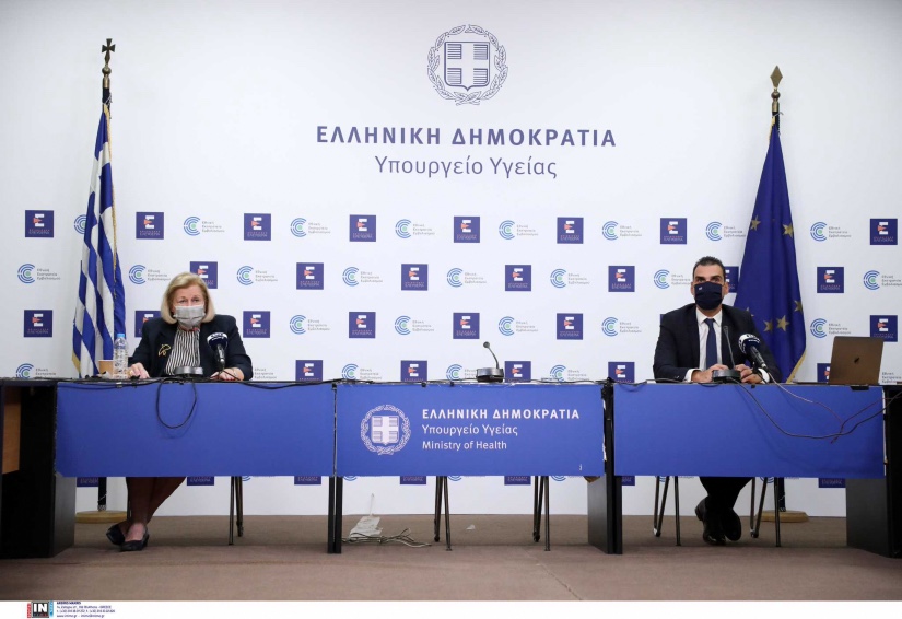 Μ.Θεοδωρίδου: Εμβολιασμός κατά του ιού της γρίπης