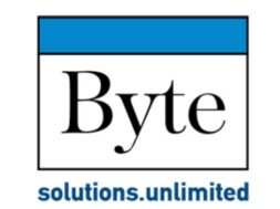 Byte solutions logo