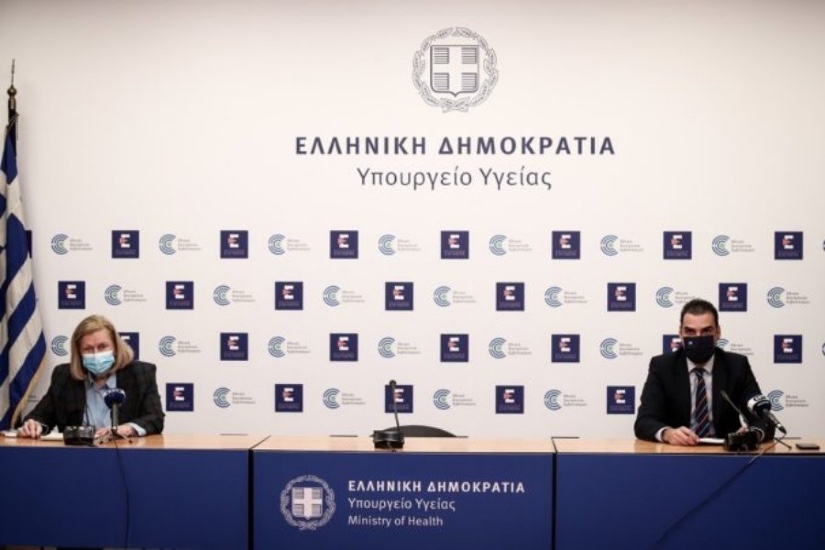 Μ. Θεοδωρίδου: Ολοκληρωμένη προστασία με μία δόση εμβολίου για όσους νόσησαν