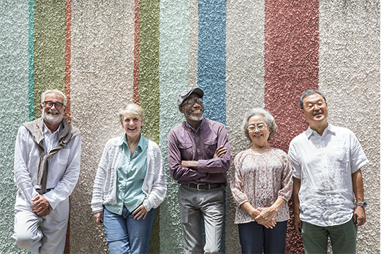 1η Οκτωβρίου, η Παγκόσμια Ημέρα Ηλικιωμένων
