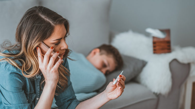 Κορωνοϊός: Από τι εξαρτάται η βαριά νόσηση στα παιδιά;