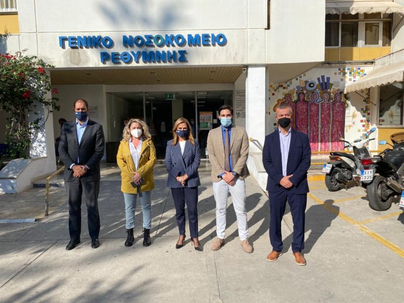 Ζ. Ράπτη: “Στόχος μας είναι ένα δίκτυο ποιοτικών και κοινοτικών υπηρεσιών Ψυχικής Υγείας”