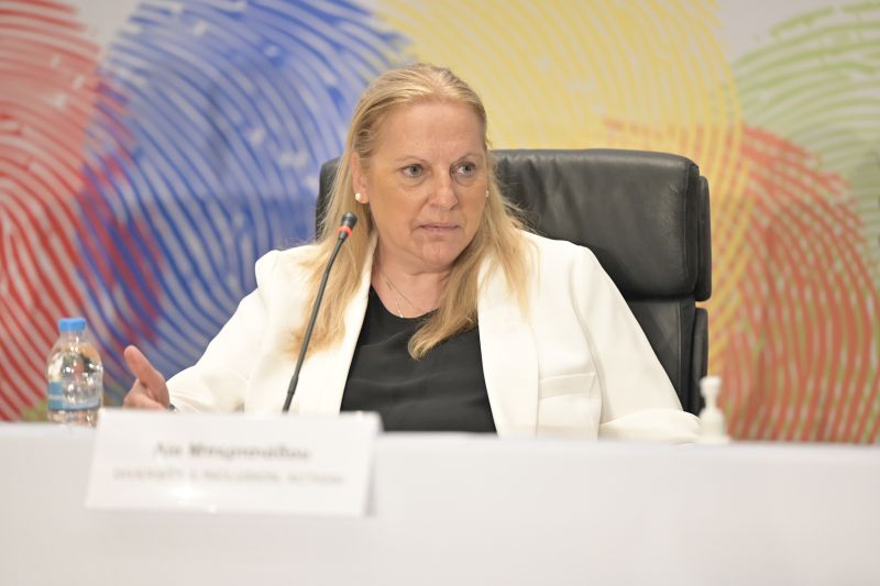 H Pfizer Hellas πρωταγωνιστεί στο διάλογο για τη διαφορετικότητα στις ελληνικές επιχειρήσεις