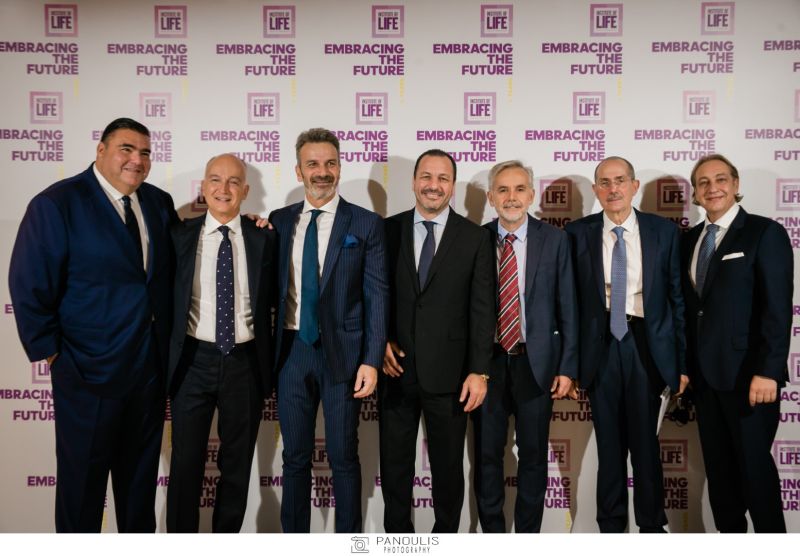 6 Χρόνια INSTITUTE OF LIFE “Embracing the Future”