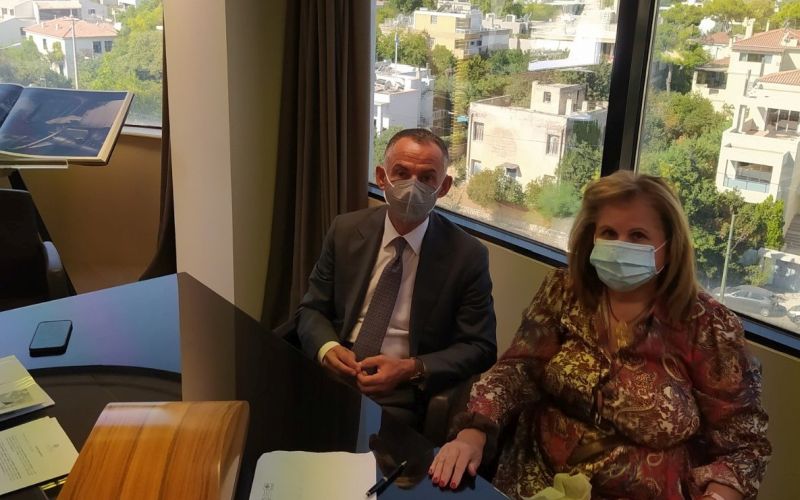 Νέα συνεργασία του Ασύλου Ανιάτων με την εταιρεία ΔΙΑΔΙΚΑΣΙΑ ΑΕ