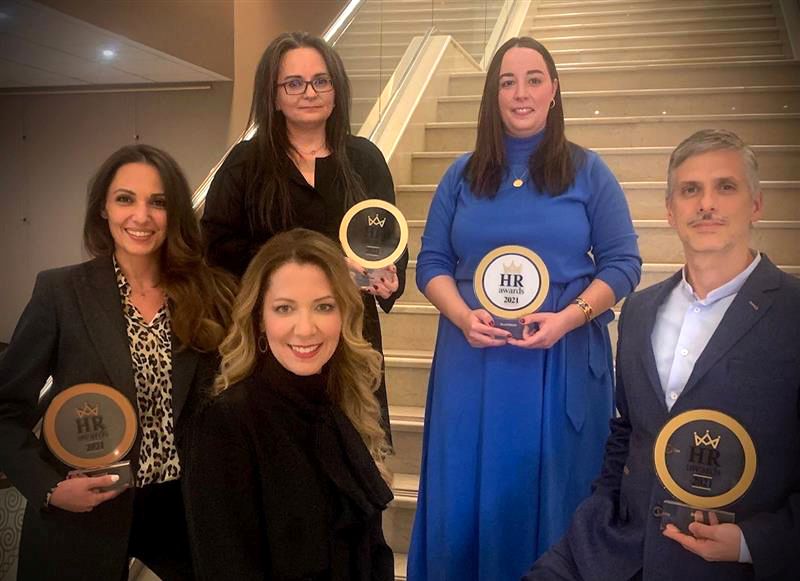 H Bayer Ελλάς αποσπά 4 κορυφαίες διακρίσεις στα HR Awards 2021