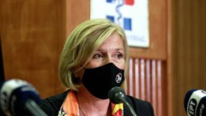 Μ. Γκάγκα: Στόχος είναι να πάρουμε πίσω τη ζωή μας και να προχωρήσουμε προς την κανονικότητα