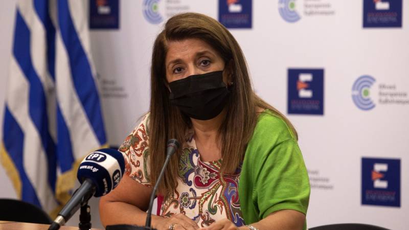 Παπαευαγγέλου: Στο 94% οι πληρότητες των ΜΕΘ COVID στη Θεσσ/νίκη