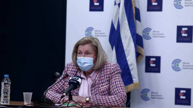 Θεοδωρίδου: Σε κάθε 4 θανάτους ενηλίκων, ένα παιδί χάνει το γονιό του