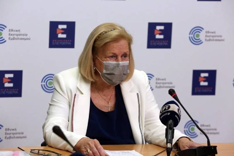 Τα παιδιά μεταδίδουν, αποτελούν “ρεζερβουάρ” που διευκολύνουν τις μεταλλάξεις :Δηλώσεις Προέδρου Εθνικής Επιτροπής Εμβολιασμών