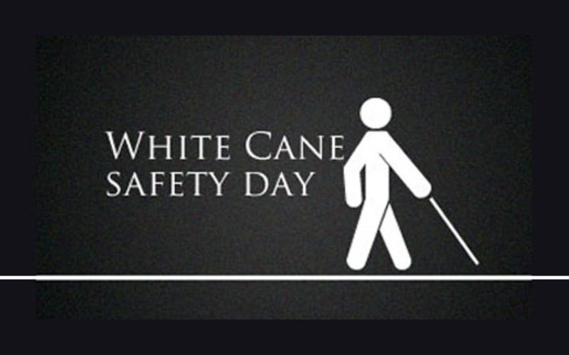 Ε.Σ.Α.μεΑ.: Ενημερωτική Δράση για την Παγκόσμια Ημέρα Λευκού Μπαστουνιού στις 22 Οκτωβρίου στο Σύνταγμα